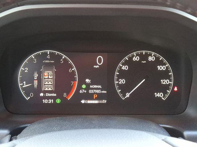 2025 Honda Odyssey Elite