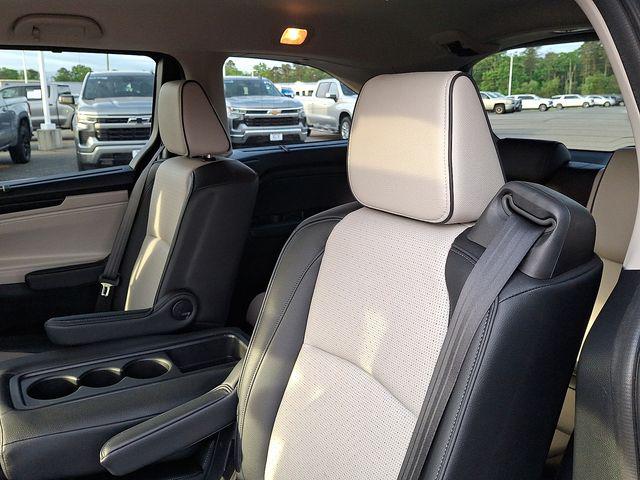 2025 Honda Odyssey Elite