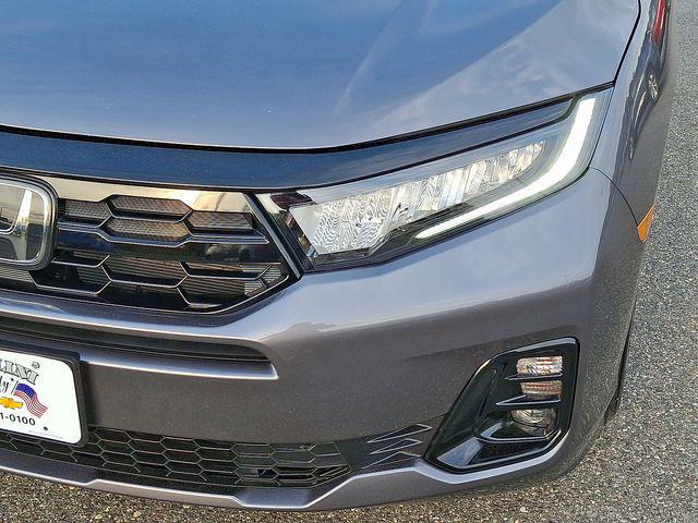 2025 Honda Odyssey Elite