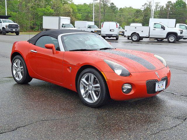 2009 Pontiac Solstice Street Edition
