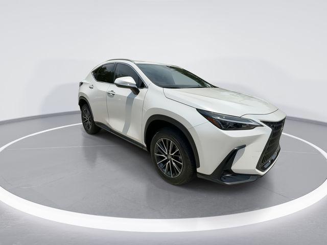 2025 Lexus NX 350h Premium