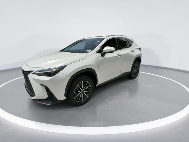2025 Lexus NX 350h Premium