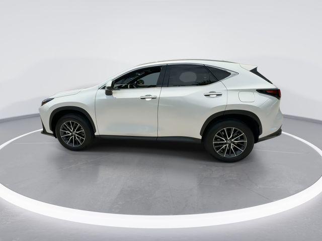 2025 Lexus NX 350h Premium