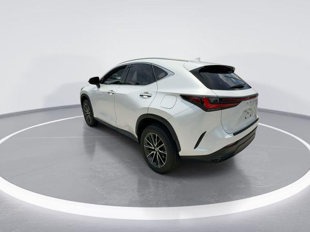 2025 Lexus NX 350h Premium