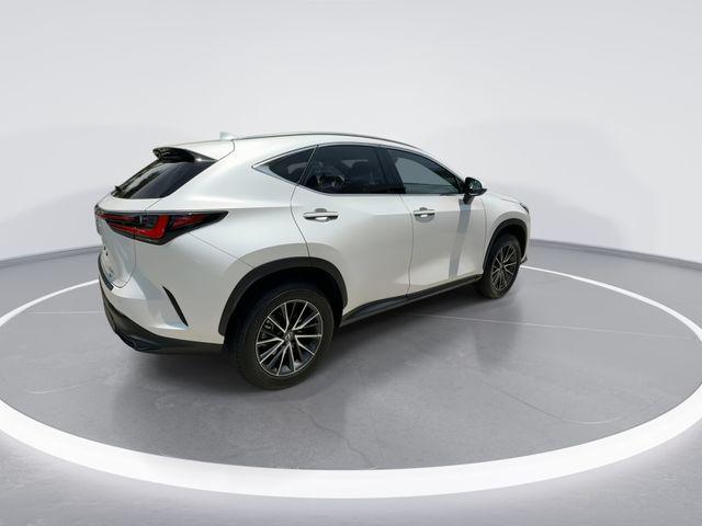 2025 Lexus NX 350h Premium