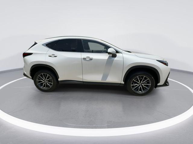 2025 Lexus NX 350h Premium
