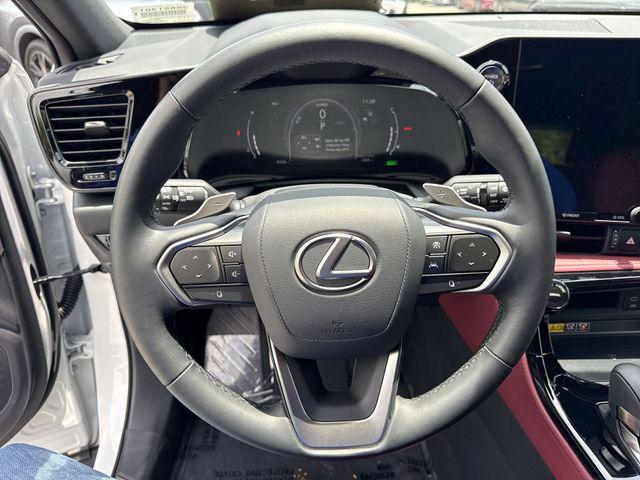 2025 Lexus NX 350h Premium