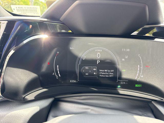 2025 Lexus NX 350h Premium