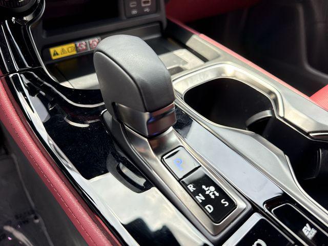 2025 Lexus NX 350h Premium