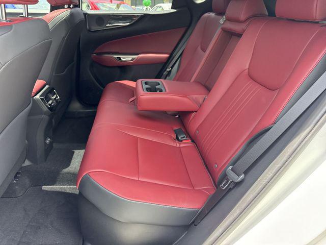 2025 Lexus NX 350h Premium