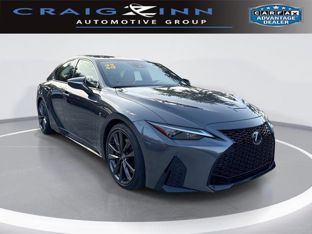 2025 Lexus IS 350 F SPORT Design for sale in Hollywood, FL