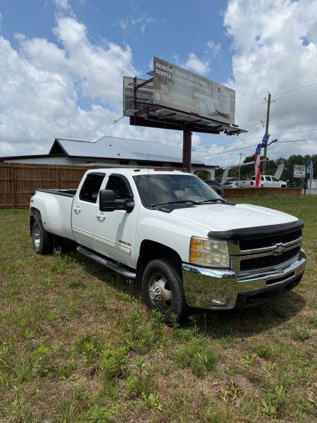 2010 Chevrolet Silverado 3500HD LTZ
