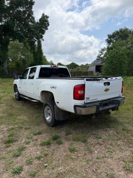 2010 Chevrolet Silverado 3500HD LTZ