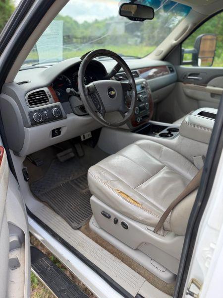 2010 Chevrolet Silverado 3500HD LTZ