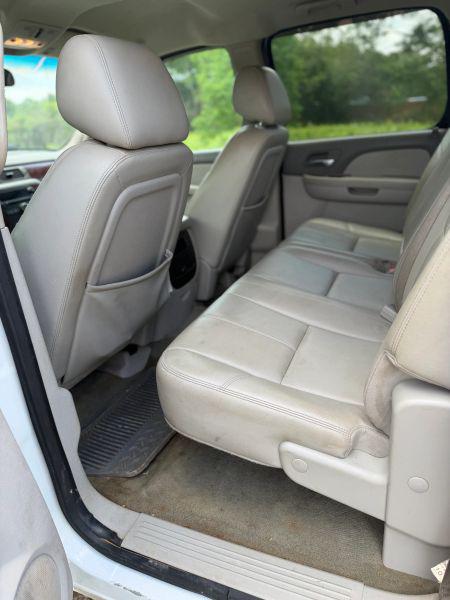 2010 Chevrolet Silverado 3500HD LTZ