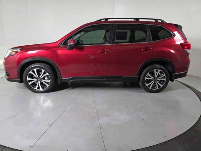 2024 Subaru Forester Limited