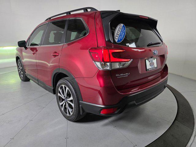2024 Subaru Forester Limited