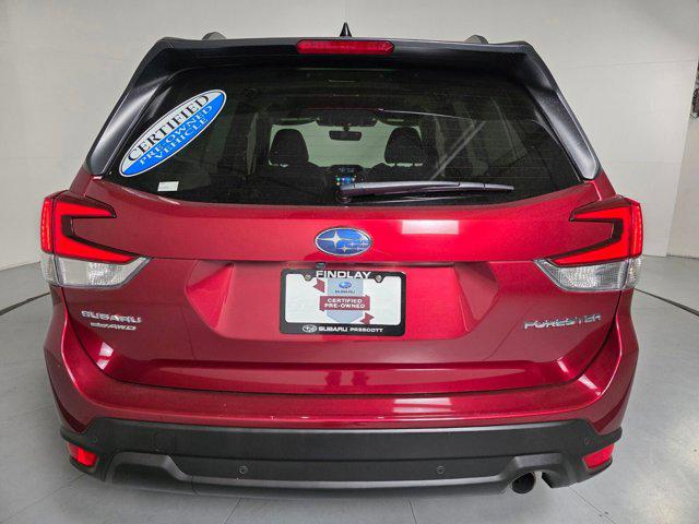 2024 Subaru Forester Limited