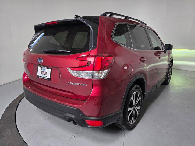 2024 Subaru Forester Limited