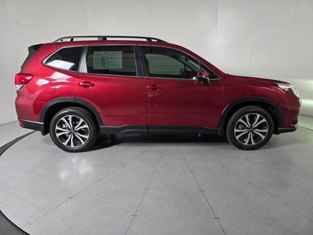 2024 Subaru Forester Limited