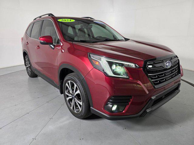 2024 Subaru Forester Limited