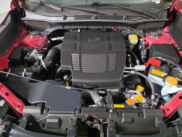 2024 Subaru Forester Limited