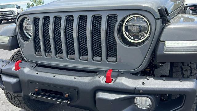 2022 Jeep Wrangler Unlimited Sahara Altitude 4x4