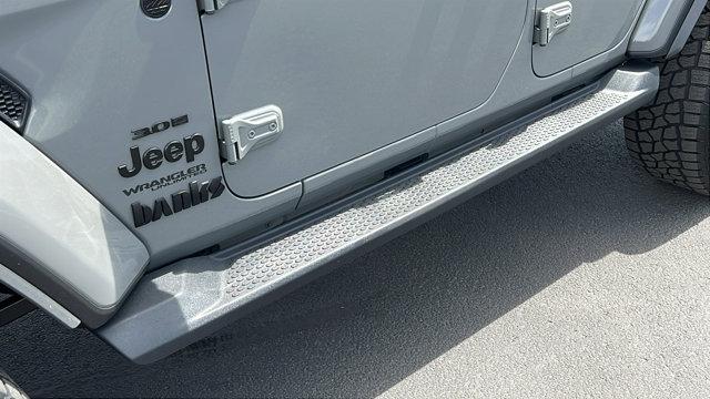 2022 Jeep Wrangler Unlimited Sahara Altitude 4x4