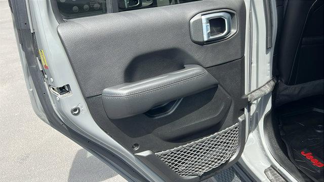2022 Jeep Wrangler Unlimited Sahara Altitude 4x4