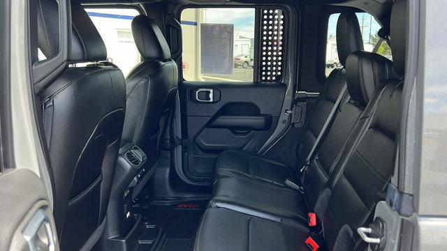 2022 Jeep Wrangler Unlimited Sahara Altitude 4x4