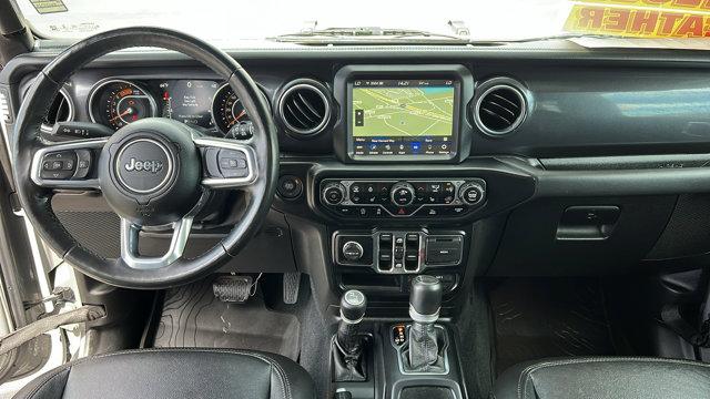 2022 Jeep Wrangler Unlimited Sahara Altitude 4x4