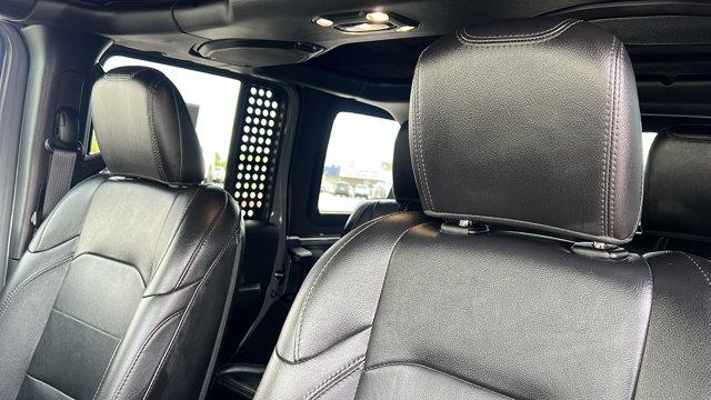 2022 Jeep Wrangler Unlimited Sahara Altitude 4x4