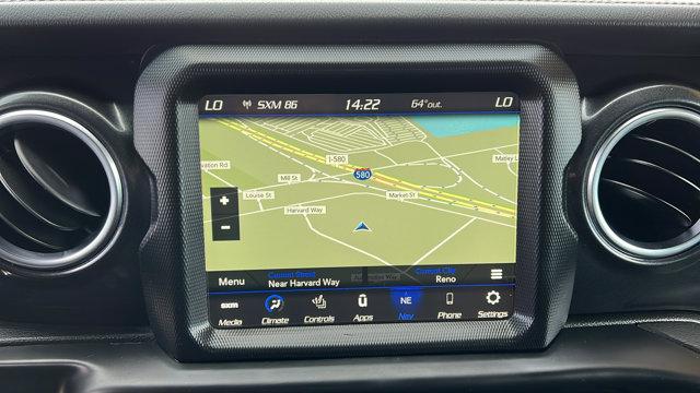 2022 Jeep Wrangler Unlimited Sahara Altitude 4x4