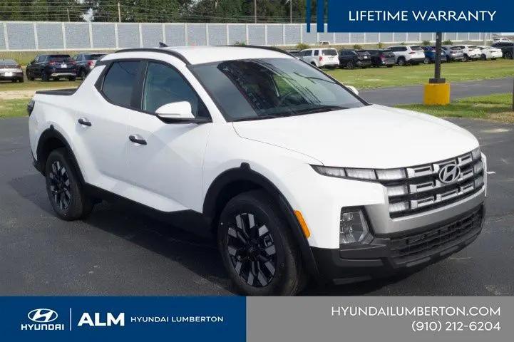 2026 Hyundai Santa Cruz SEL