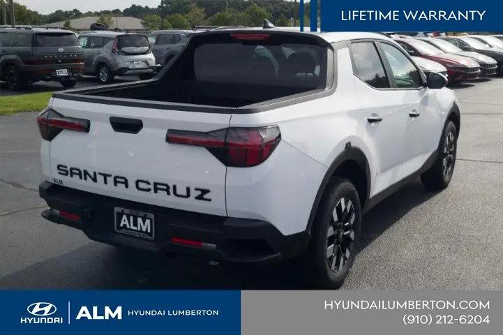 2026 Hyundai Santa Cruz SEL