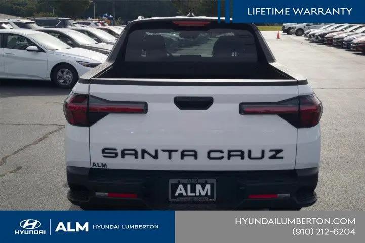 2026 Hyundai Santa Cruz SEL