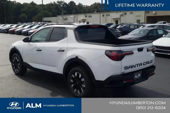 2026 Hyundai Santa Cruz SEL