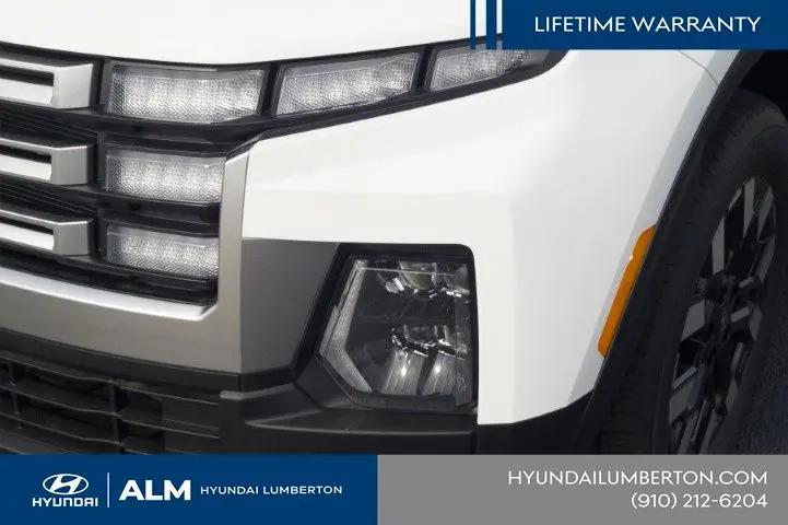 2026 Hyundai Santa Cruz SEL