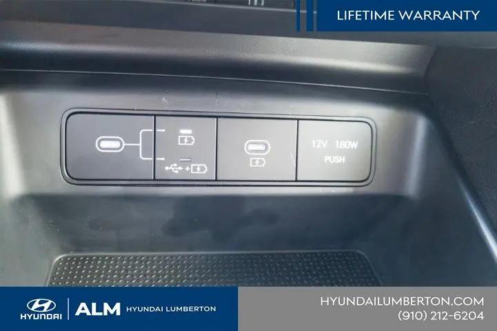 2026 Hyundai Santa Cruz SEL