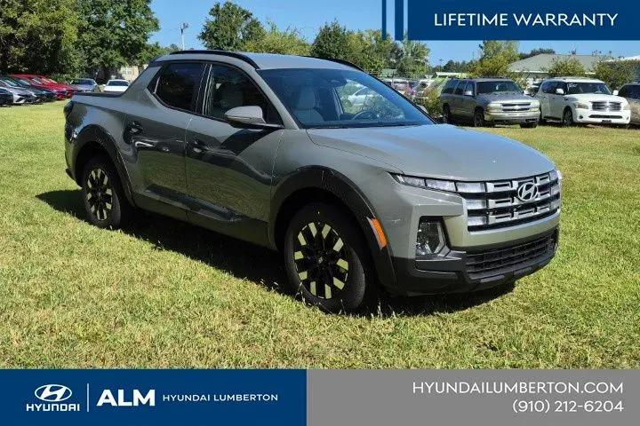 2026 Hyundai Santa Cruz SEL