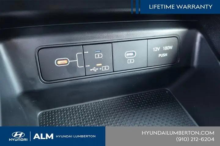 2026 Hyundai Santa Cruz SEL