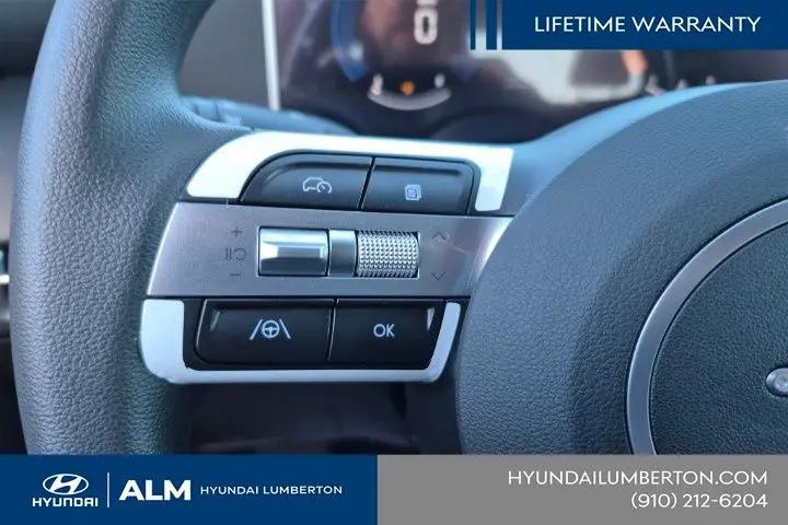2026 Hyundai Santa Cruz SEL