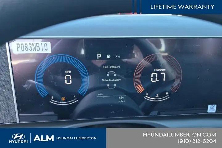 2026 Hyundai Santa Cruz SEL