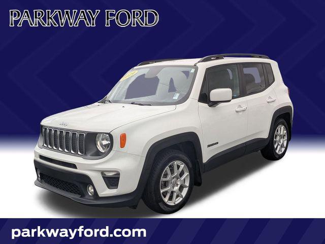 2019 Jeep Renegade Latitude FWD for sale in Winston Salem, NC