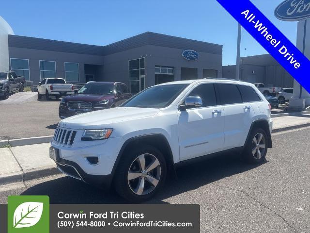 2016 Jeep Grand Cherokee Limited for sale in Pasco, WA