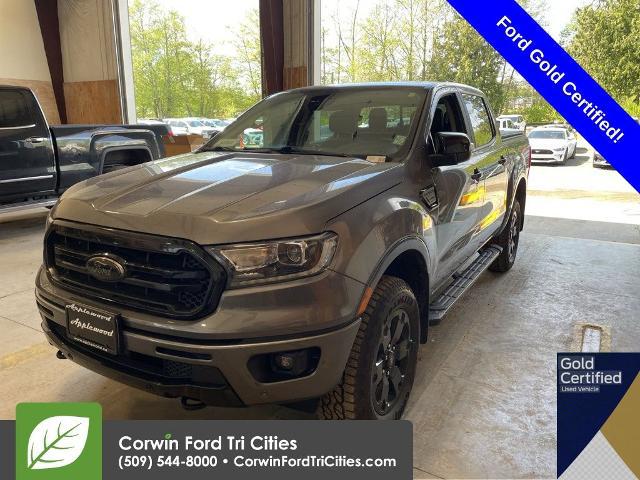 2021 Ford Ranger LARIAT for sale in Pasco, WA