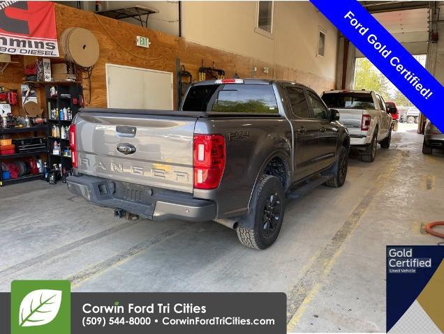 2021 Ford Ranger LARIAT