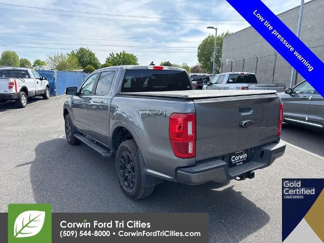 2021 Ford Ranger LARIAT