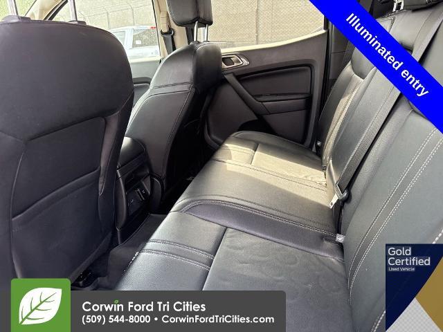 2021 Ford Ranger LARIAT