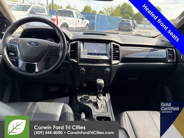 2021 Ford Ranger LARIAT